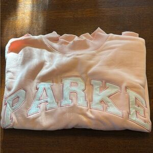 New Parke Ballet Mockneck L/XL